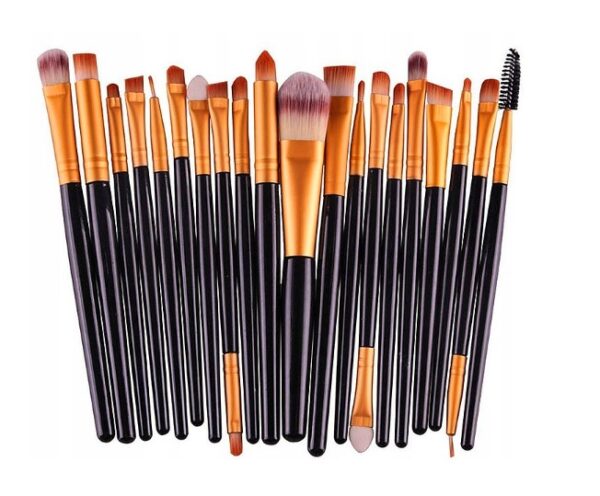 Meigi Pintslid 20pcs