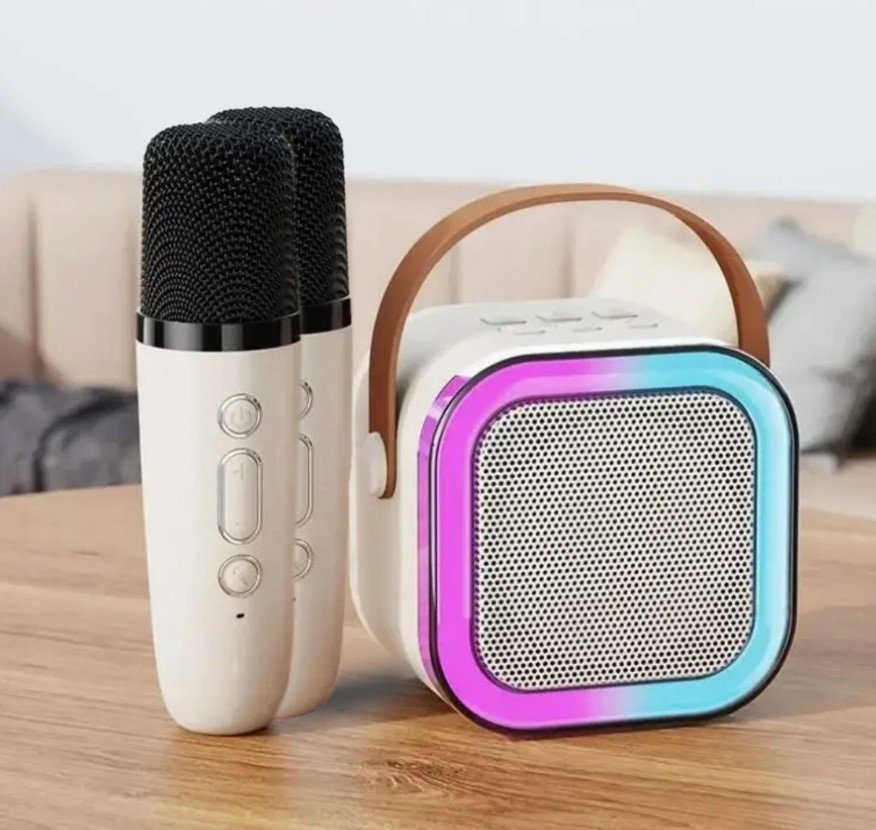 Bluetooth Karaoke Mikrofoni - Image 3