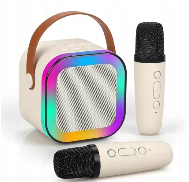 Bluetooth Karaoke Mikrofoni