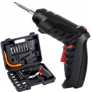 Elektriline Kruvikeeraja