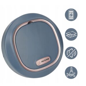 Robot Tolmuimeja 3in1