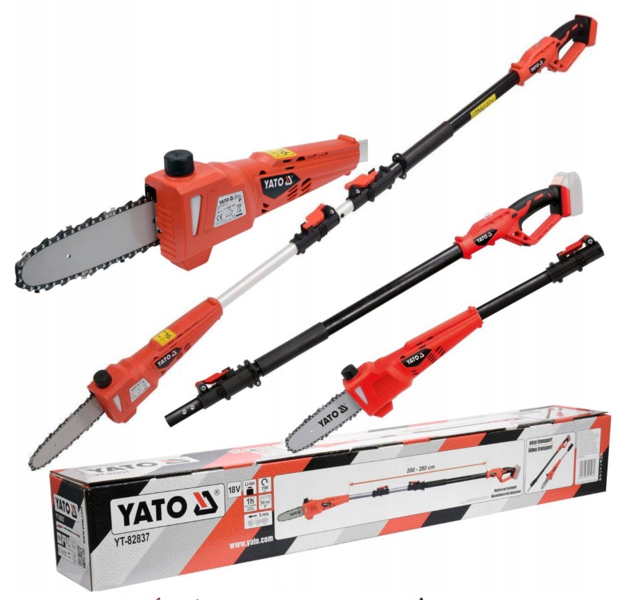 Teleskoop Saag - Elektriline