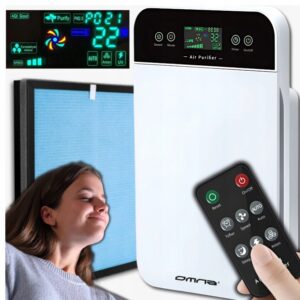 Söefiltriga Õhupuhasti