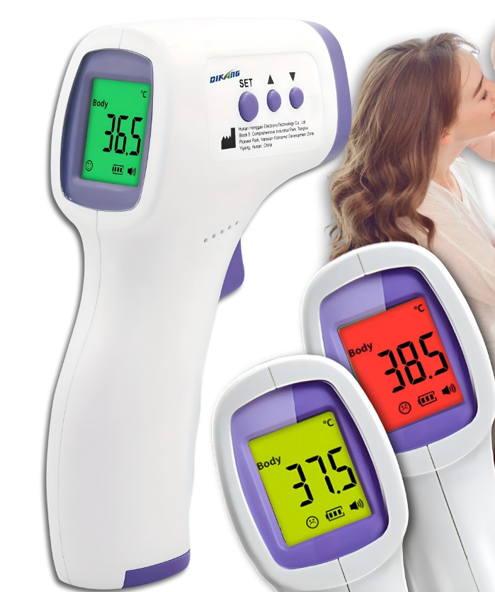 Kontaktivaba Termomeeter