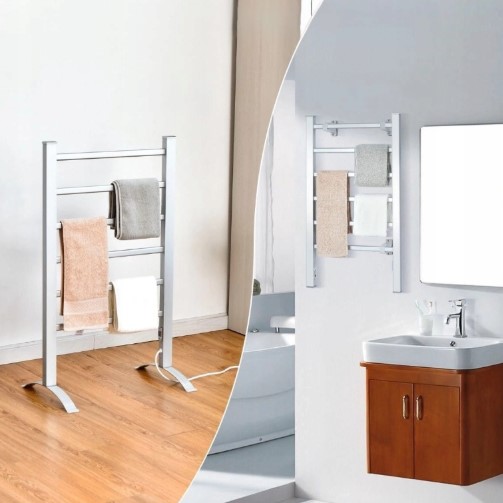 Elektriline Vannitoa Radiaator - Image 2