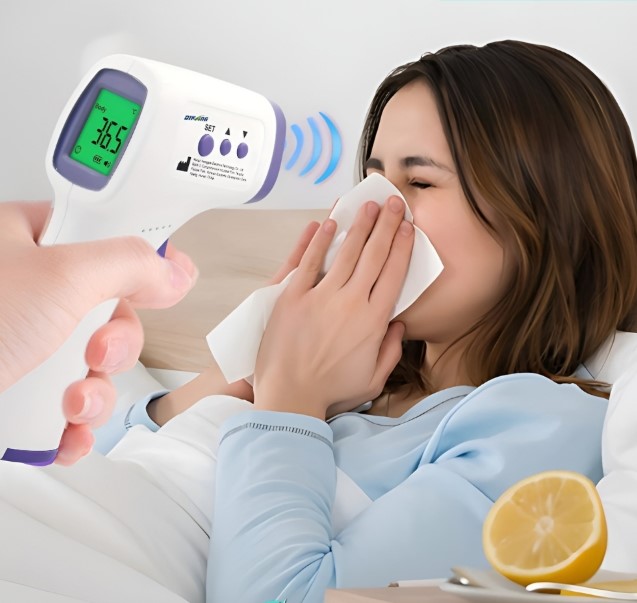 Kontaktivaba Termomeeter - Image 2