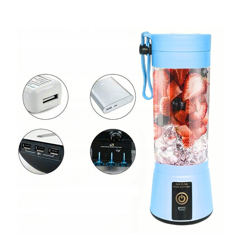 Kaasaskantav Blender x2 - Image 3