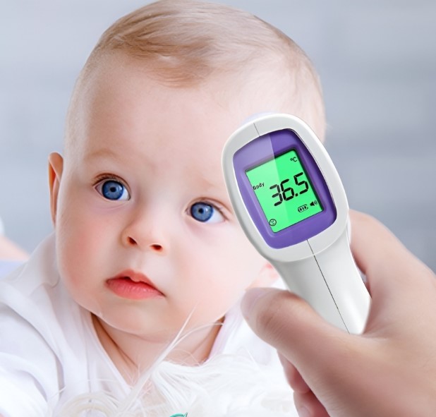 Kontaktivaba Termomeeter - Image 3