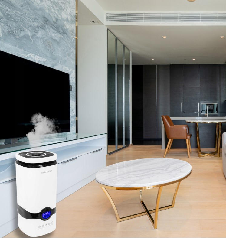 Siseringlusega Õhupuhasti 4L - Image 2