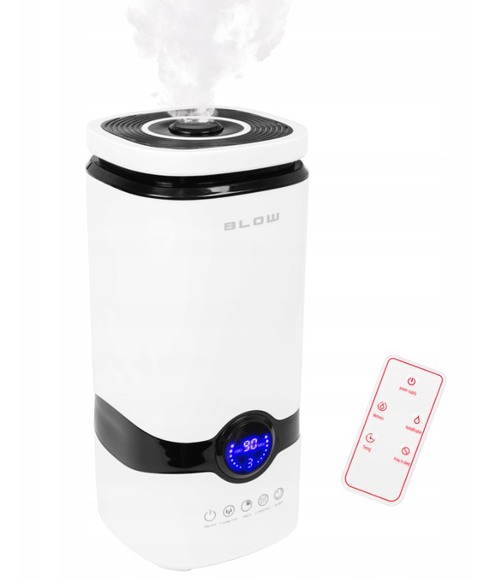 Siseringlusega Õhupuhasti 4L - Image 3