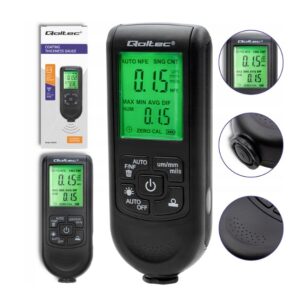 Värvi Paksuse Mõõtja