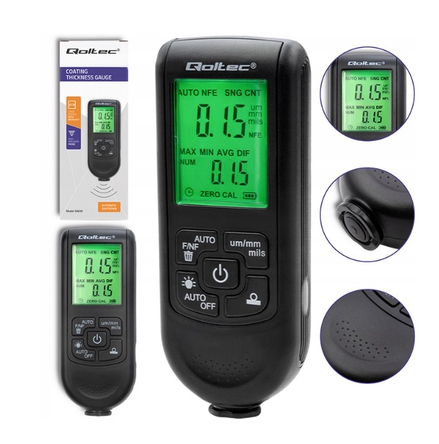 Värvi Paksuse Mõõtja