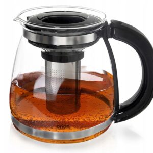 Klaasist Teekann 1.7L
