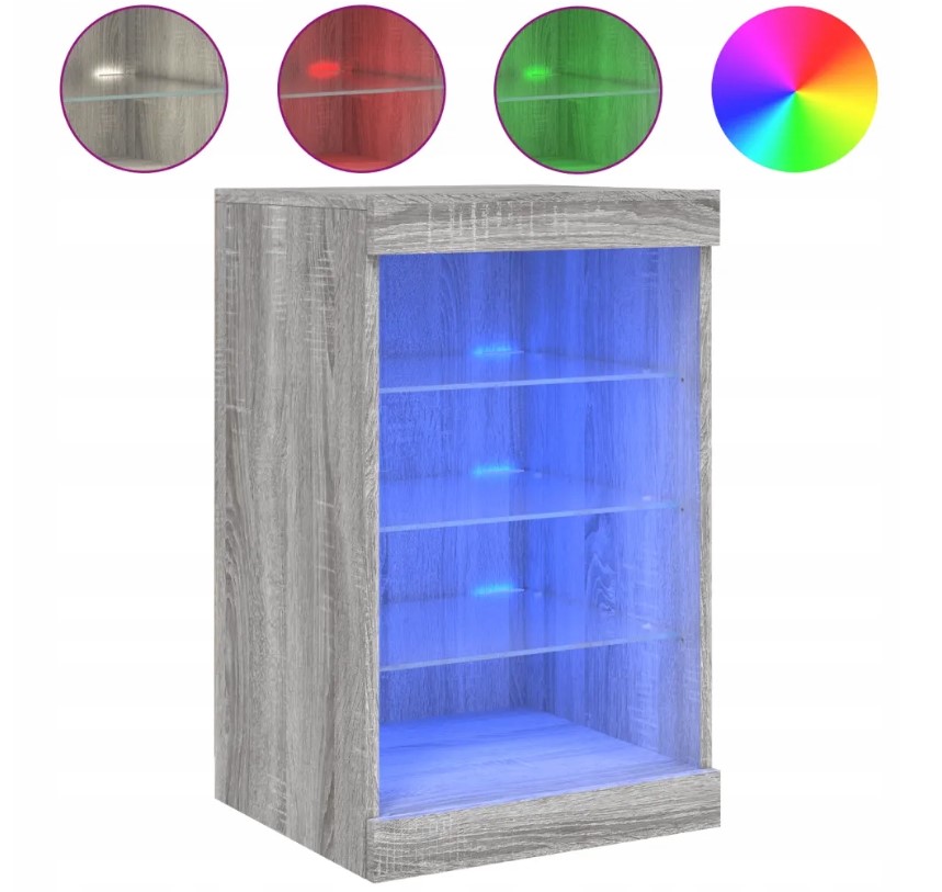 Klaasist Vitriinkapp