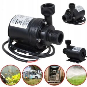 Plastist Tsentrifugaalpumbad