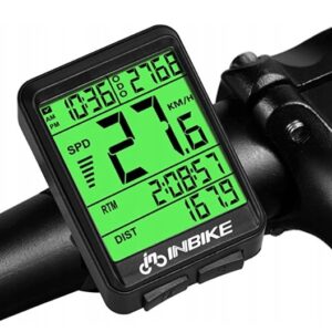 Ratta Spidomeeter Wireless