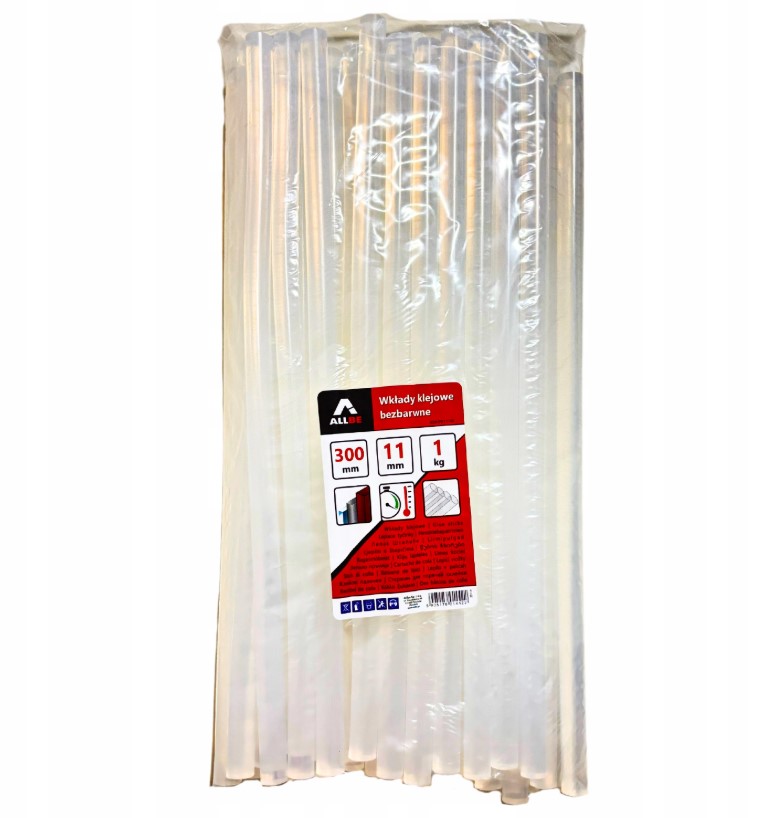 Kuuma Liimi Püstol +40 Liimipulgad - Image 3