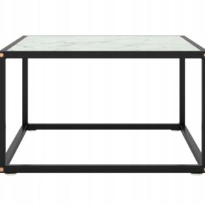 Klaasist Diivanilaud 60x60cm