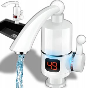 Kiirsoojendiga Segisti