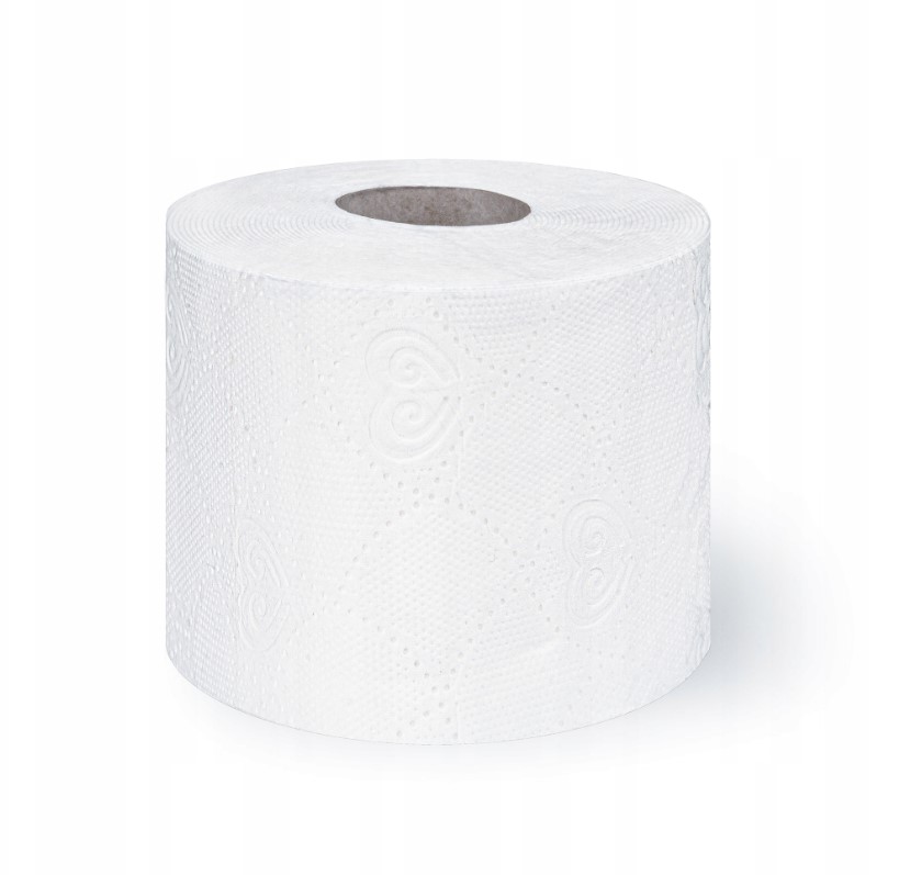 Tualettpaber 40 Rulli x2 - 80 Rulli - Image 2