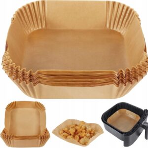 Paberist Küpsetusvormid 300tk Gold