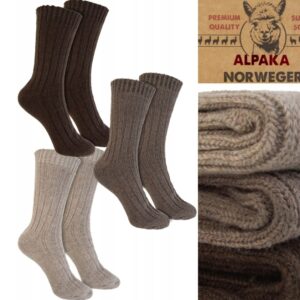 Alpaka Villast Sokid 3tk 35-38