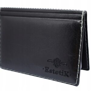 Nahast Kaarditasku 2tk