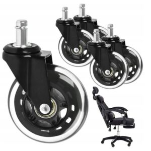 Kummist Rattad Toolile 5tk