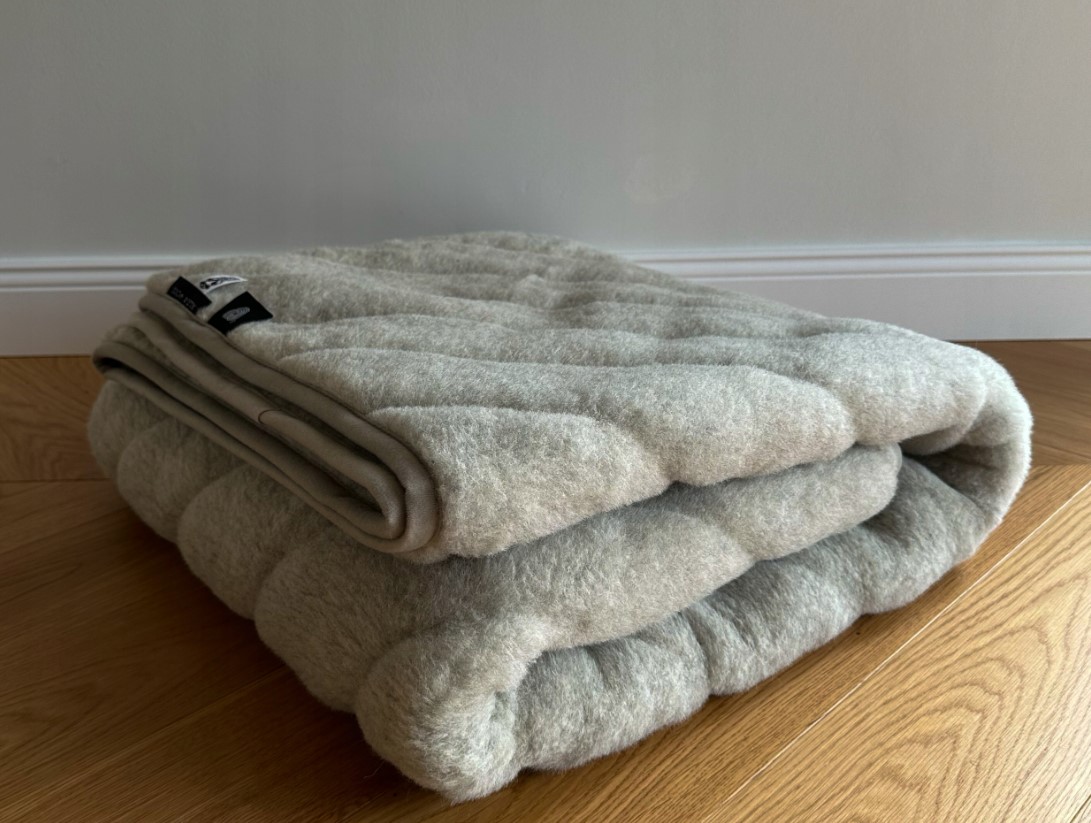 Alpaka Villast Tekk 200x140cm - Image 2