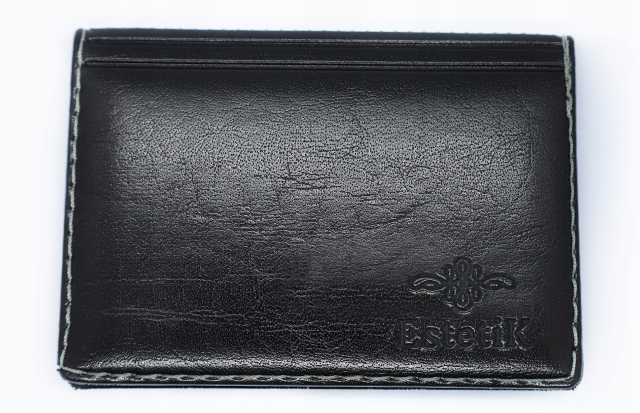 Nahast Kaarditasku 2tk - Image 2