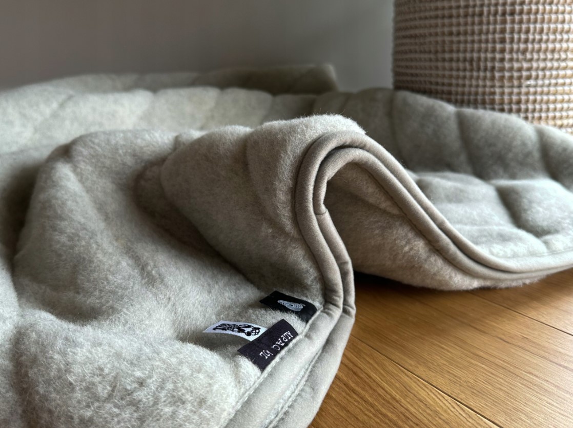 Alpaka Villast Tekk 200x140cm - Image 3