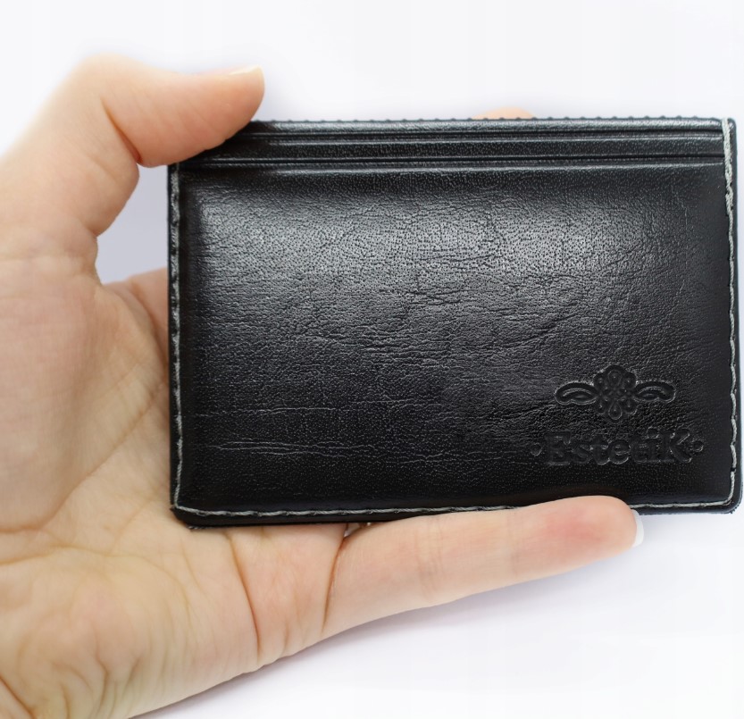 Nahast Kaarditasku 2tk - Image 3