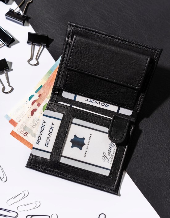 Meeste Nahast Rahakott - Image 3