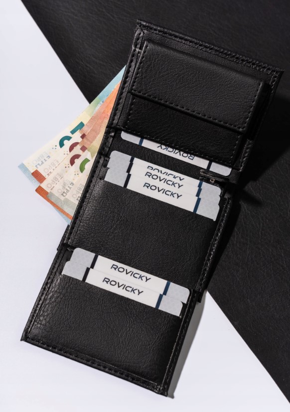 Meeste Nahast Rahakott - Image 4