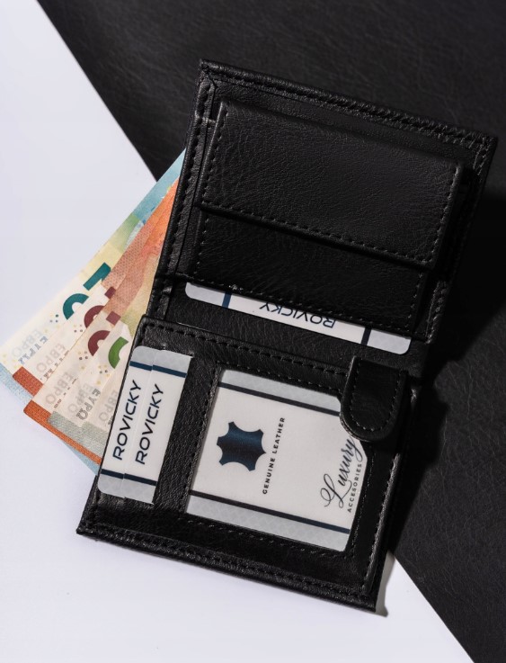 Meeste Nahast Rahakott - Image 5