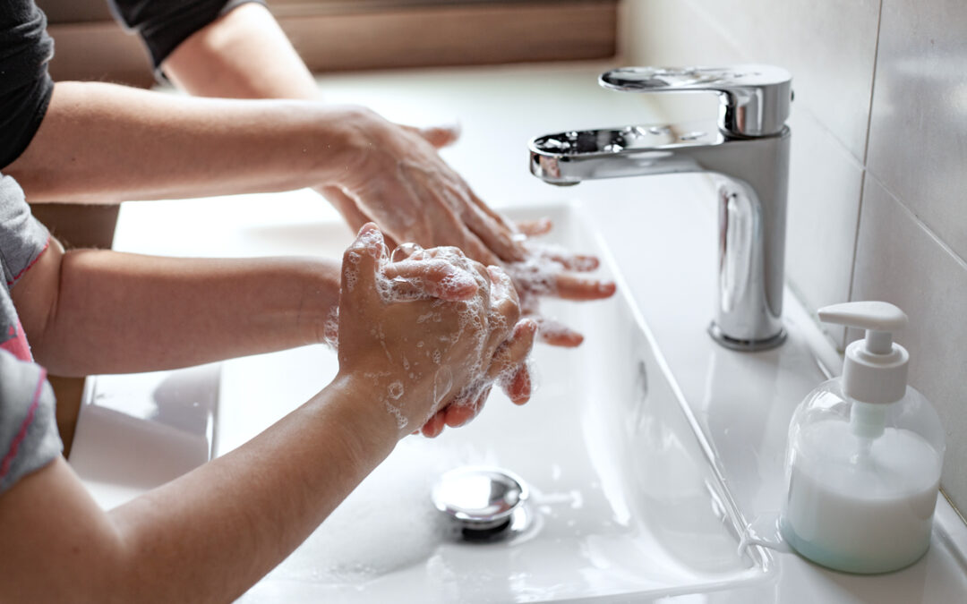 Kuidas Saada Aru et Kõhus on Ussid?