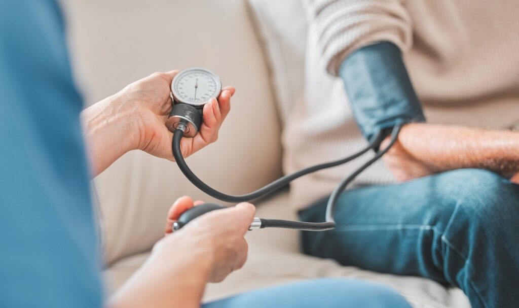 Kuidas Alandada Vererõhku 4