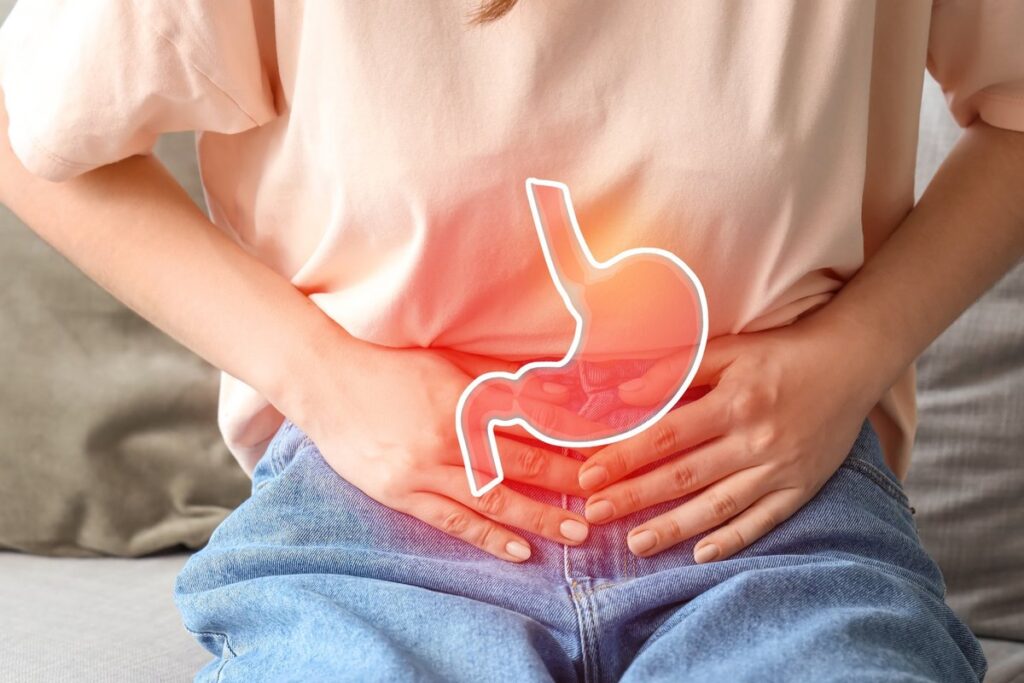 kuidas rahustada magu 8