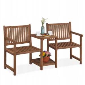 Puidust Aiamööbel 3tk