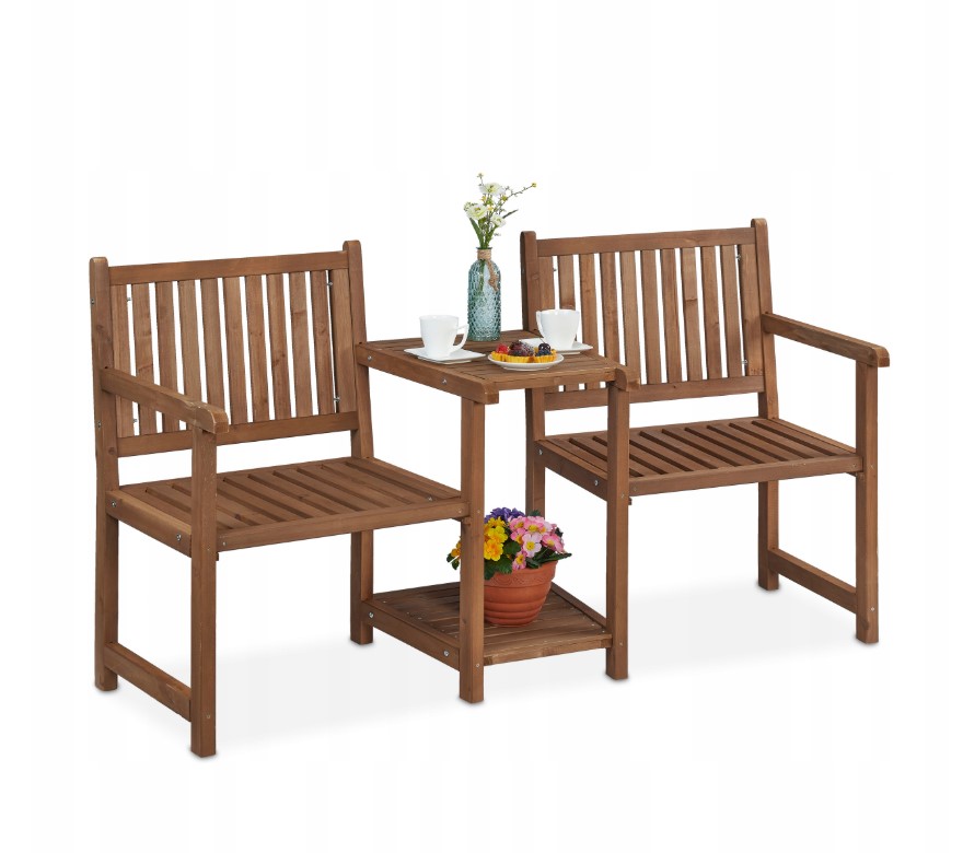 Puidust Aiamööbel 3tk