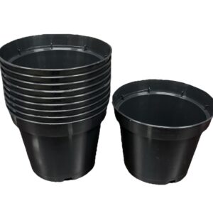 Plastikust Lillepotid 80tk