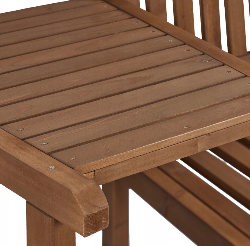 Puidust Aiamööbel 3tk - Image 2