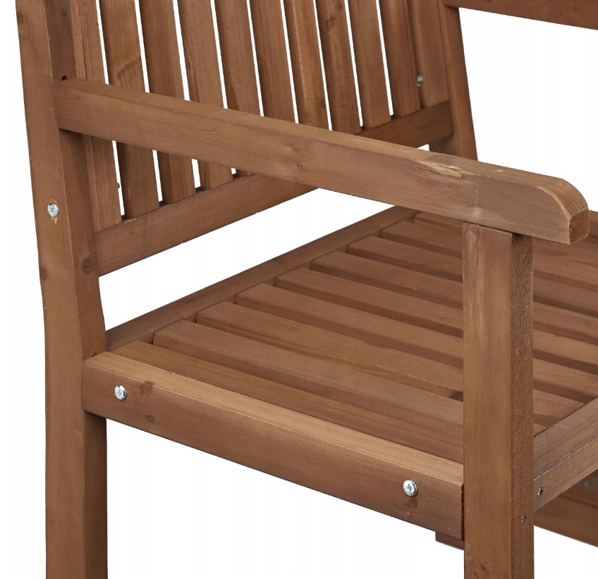 Puidust Aiamööbel 3tk - Image 3