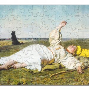 Puidust Pusle - A3 Chełmoński Babie summer