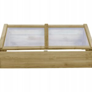 Puidust Kasvuhoone 100x50cm