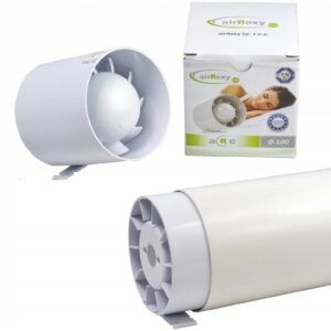 Vannitoa Ventilaator 2tk