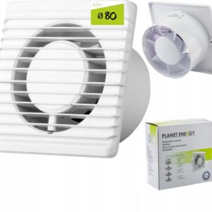 Ventilaator Vannituppa 2tk