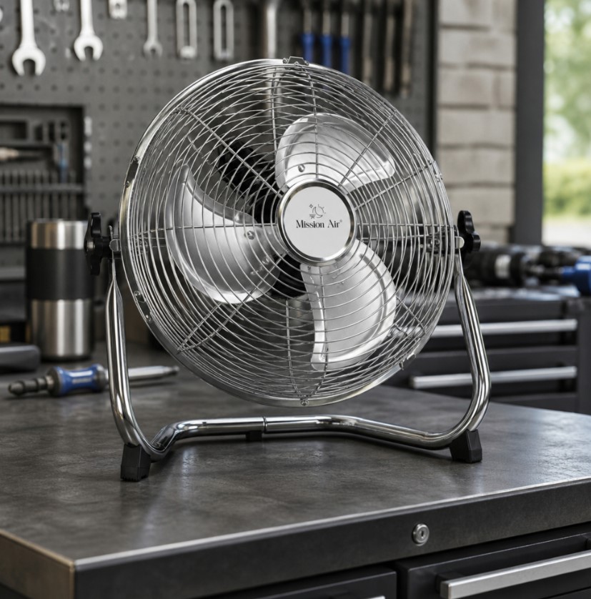 Tööstuslik Ventilaator 30cm - Image 4