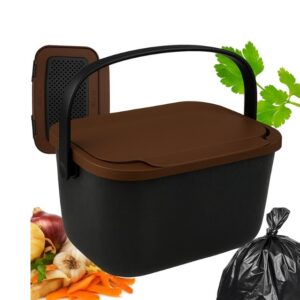 Biojäätmete Prügikast Kööki 4.5L