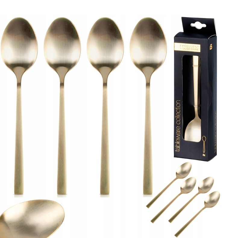 Kullast Lusikas 8tk